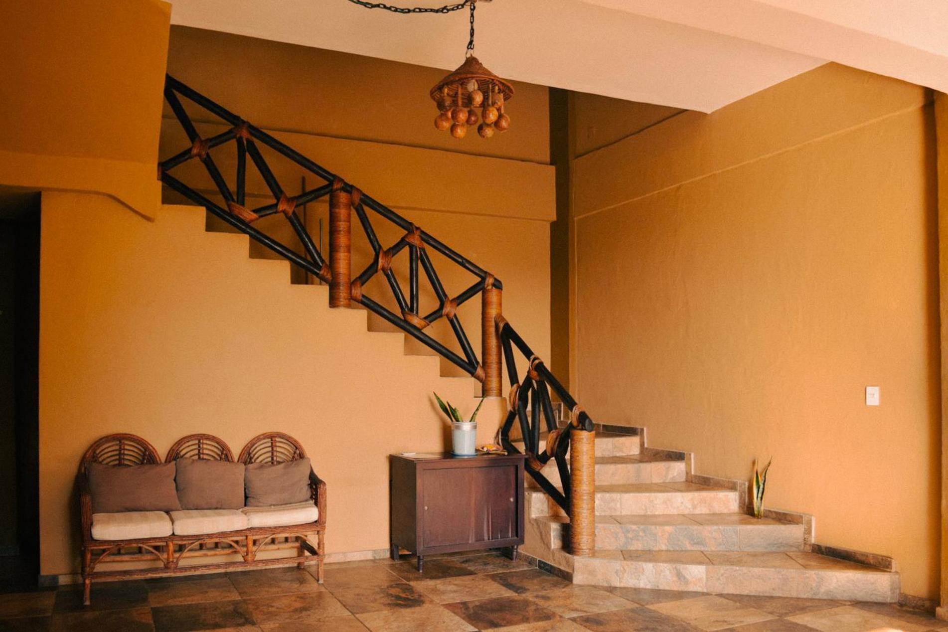 Beach Front Guesthouse Puerto Escondido  Exterior photo